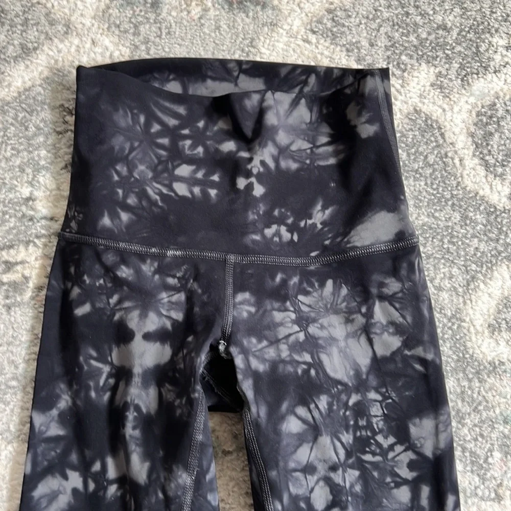 Lululemon Wunder Under High Rise Leggings